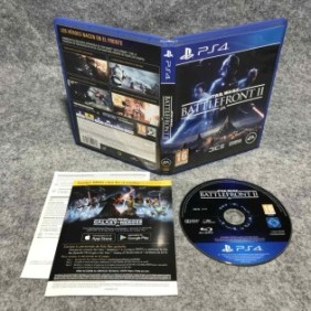 STAR WARS BATTLEFRONT II...