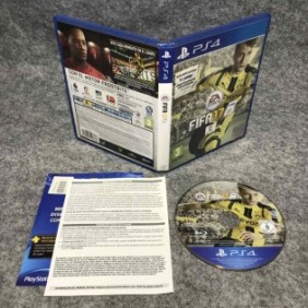 FIFA 17 SONY PLAYSTATION 4 PS4
