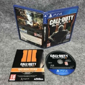 CALL OF DUTY BLACK OPS III...