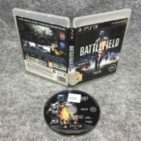 BATTLEFIELD 3 SONY PLAYSTATION 3 PS3