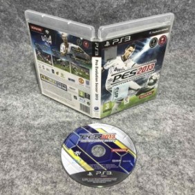 PRO EVOLUTION SOCCER 2013 SONY PLAYSTATION 3 PS3