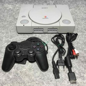 CONSOLA SONY PLAYSTATION...