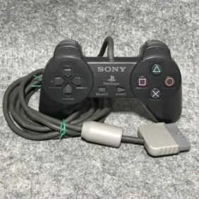 CONTROLLER NEGRO SCPH 1080 SONY PLAYSTATION PS1