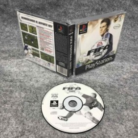 FIFA FOOTBALL 2002 SONY...