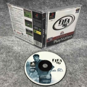 FIFA 99 SONY PLAYSTATION PS1