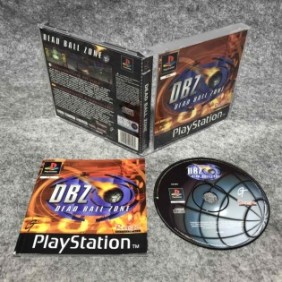 DEAD BALL ZONE SONY...