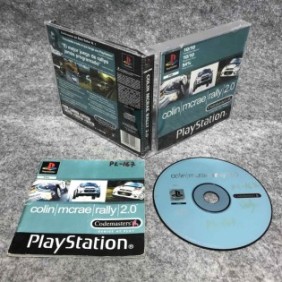 COLIN MCRAE RALLY 2 SONY...