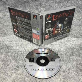 LOADED SONY PLAYSTATION PS1