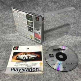 PORSCHE CHALLENGE SONY...