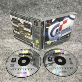 GRAN TURISMO 2 SONY...