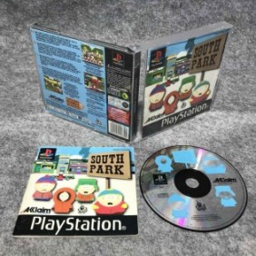 SOUTH PARK SONY PLAYSTATION...