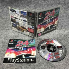 24 HORAS DE LE MANS SONY...