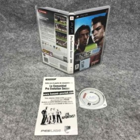 PRO EVOLUTION SOCCER 2008...