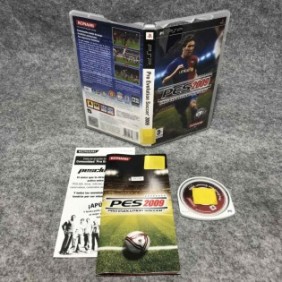 PRO EVOLUTION SOCCER 2009...