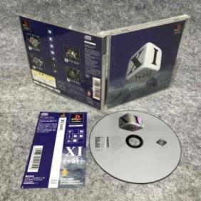 XI SAI JAP SONY PLAYSTATION...