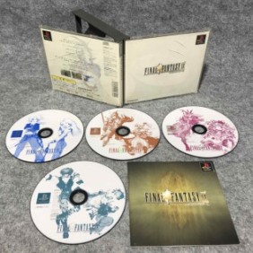 FINAL FANTASY IX JAP SONY...