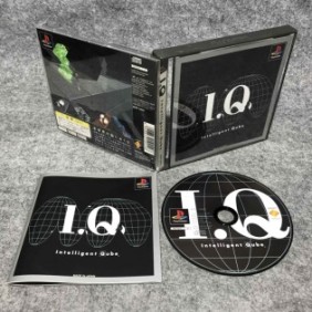 IQ INTELLIGENT QUBE JAP...