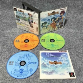 TALES OF ETERNIA JAP SONY...