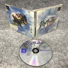 SAGA FRONTIER JAP SONY...