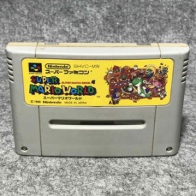 SUPER MARIO BROS 4 SUPER...