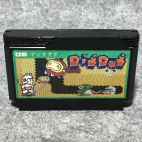 DIG DUG JAP NINTENDO...