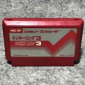 DONKEY KONG 3 JAP NINTENDO...