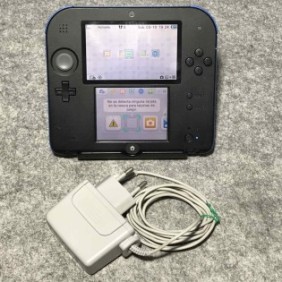 CONSOLA NINTENDO 2DS AZUL...