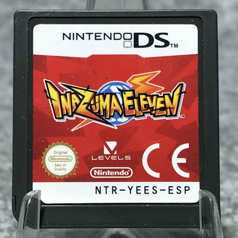 INAZUMA ELEVEN NINTENDO DS