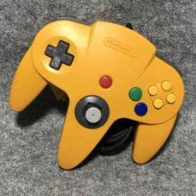 CONTROLLER OFICIAL AMARILLO...
