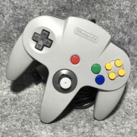 CONTROLLER OFICIAL GRIS...