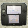 CONSOLA NINTENDO 2DS AZUL NEGRO+4GB+AC