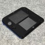 CONSOLA NINTENDO 2DS AZUL NEGRO+4GB+AC