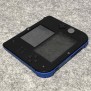 CONSOLA NINTENDO 2DS AZUL NEGRO+4GB+AC