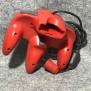 CONTROLLER OFICIAL ROJO NINTENDO 64