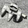 CONTROLLER OFICIAL GRIS NINTENDO 64