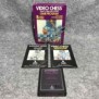 VIDEO CHESS ATARI 2600