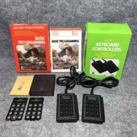 BASIC PROGRAMMING+KEYBOARD...