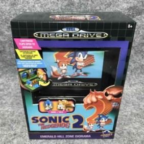 SONIC THE HEDGEHOG 2...