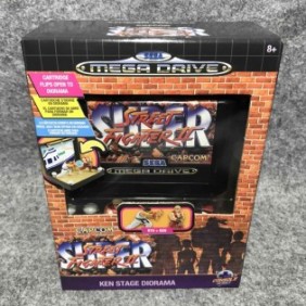 STREET FIGHTER II KEN STAGE...
