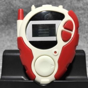 CONSOLA LCD BANDAI DIGIVICE...