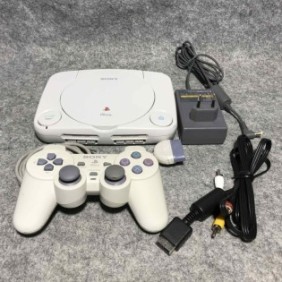 CONSOLA SONY PSONE SCPH...