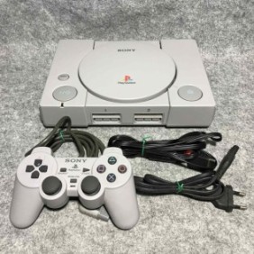 CONSOLA SONY PLAYSTATION...