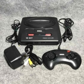 CONSOLA SEGA MEGA DRIVE...
