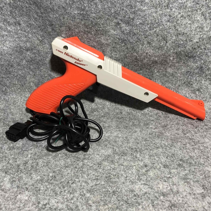 ZAPPER NINTENDO NES LIGHT GUN