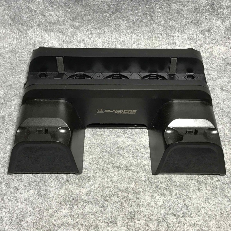 MULTIFUNCTION CHARGE STAND BLACK FIRE PS4+SLIM+PRO SONY PLAYSTATION