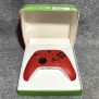 WIRELESS CONTROLLER PULSE RED MICROSOFT SERIES