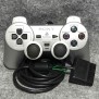 CONSOLA SONY PLAYSTATION 2 SILVER SCPH 50004 SINGSTAR PACK PS2
