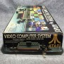 CONSOLA ATARI 2600 CON CAJA
