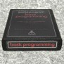 BASIC PROGRAMMING+KEYBOARD CONTROLLERS ATARI 2600