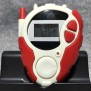 CONSOLA LCD BANDAI DIGIVICE D3 ROJO BLANCO